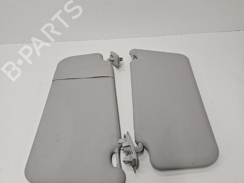 Left sun visor CITROËN BERLINGO Box Body/MPV (K9) 1.5 BlueHDi 75 | BP38722850I1 - Image 2