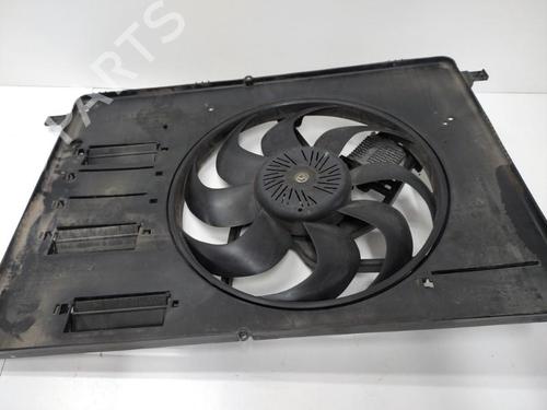 Used Radiator fan Radiator fan FORD KUGA I 2.0 TDCi (140 hp) 20905207 20905207