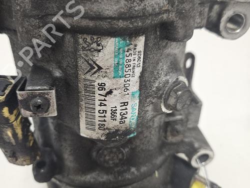 AC compressor PEUGEOT RCZ 2.0 HDi | BP37283468M34 - Image 3