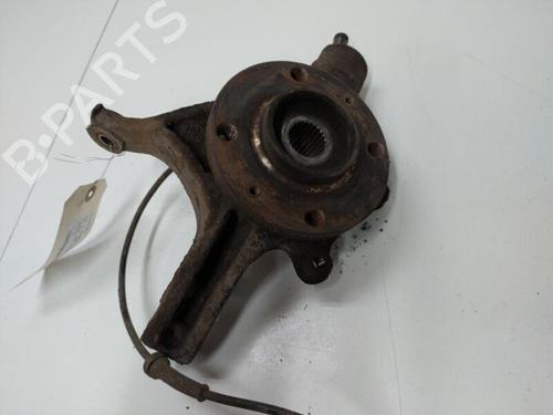 Used Left front steering knuckle CITROËN C4 I (LC_) 1.6 HDi (109 hp) 20894120