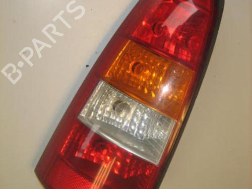 Used Left taillight OPEL ASTRA G Estate (T98) 2.0 DTI 16V (F35) (101 hp) 20893007