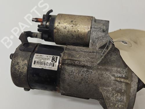 Used Starter CITROËN C5 II (RC_) 1.8 16V (RC6FZB) (116 hp) 31301208