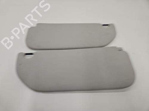 left-sun-visor-citroen-c3-ii-sc_-2009-32177430 main image