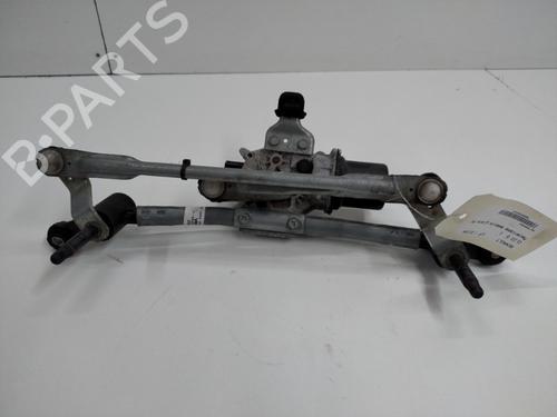 Used Front wipers mechanism RENAULT CLIO V (B7_) 1.0 TCe 100 (B7MT) (101 hp) 20896047