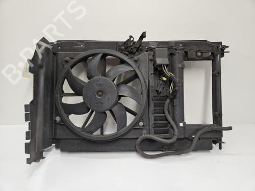 Used Front slam panel Front slam panel PEUGEOT 307 CC (3B) 2.0 HDi 135 (136 hp) 39712929 39712929