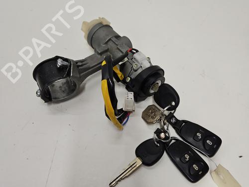 Used Ignition barrel HYUNDAI TUCSON (JM) 2.0 CRDi (140 hp) 30808767