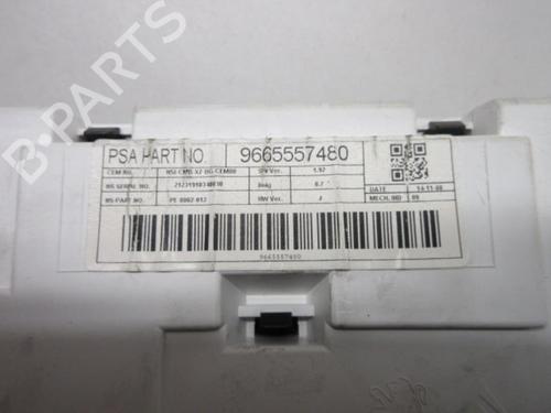 Used Instrument cluster Instrument cluster CITROËN C5 III (RD_) 1.6 HDi 110 (RD9HZC) (109 hp) 20903222 20903222