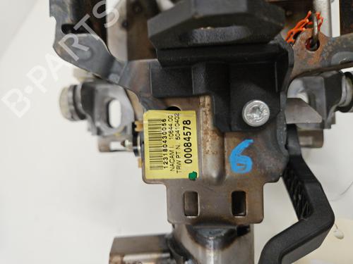 Used Steering column Steering column RENAULT MODUS / GRAND MODUS (F/JP0_) 1.5 dCi (FP0D, JP0D) (82 hp) 33311473 33311473