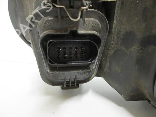 Right headlight VW GOLF IV (1J1) 1.6 16V | BP20903156C29 