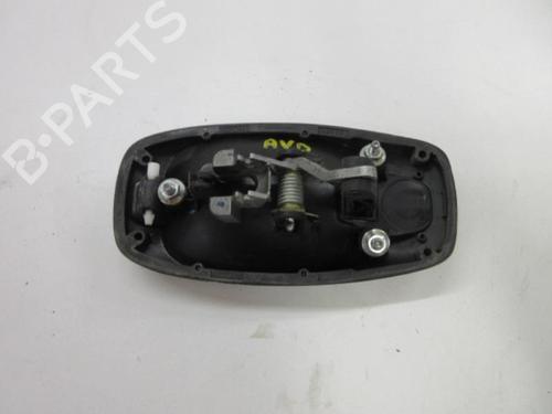 Front right exterior door handle FIAT DOBLO Cargo (263_) 1.6 D Multijet (263WXD1B, 263WXR1B, 263WXX1B, 263ZXD1B,... | BP20897692C129 
