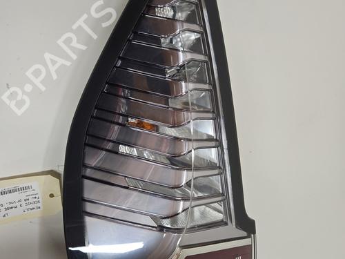 Used Left taillight RENAULT SCÉNIC III (JZ0/1_) 1.2 TCe (116 hp) 29978718