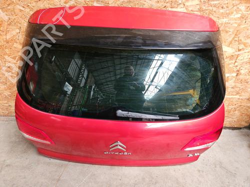 Bagklap CC/Kombi-Coupé CITROËN C4 II (NC_) 1.6 HDi 115 (114 hp) 29981394