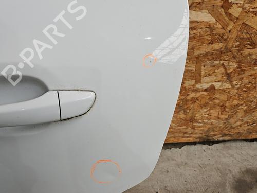 Left rear door CITROËN C3 III (SX) 1.5 BlueHDi 100 (SXYHYP, SXYHTU) | BP28444880C4