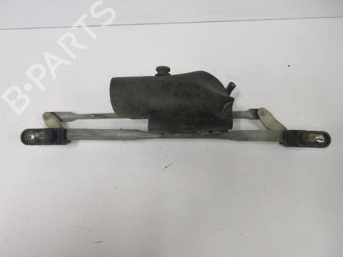 Used Front wipers mechanism FIAT PANDA (169_) 1.3 D Multijet (169.AXC1A) (70 hp) 22106778