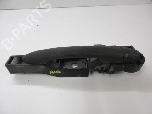 Front right exterior door handle RENAULT CLIO III (BR0/1, CR0/1) 1.5 dCi (C/BR0G, C/BR1G) | BP20895527C129 