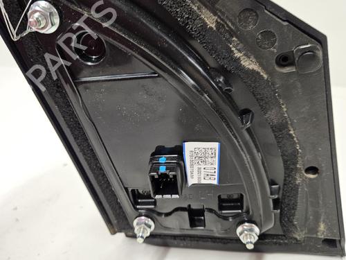 Used Left mirror Left mirror 39198642 39198642