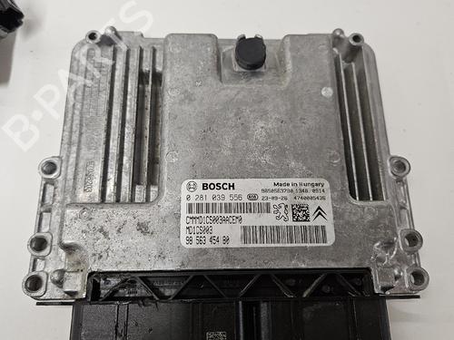 Electronic module CITROËN C3 III (SX) 1.5 BlueHDi 100 (SXYHYP, SXYHTU) | BP37734595M83 - Image 2