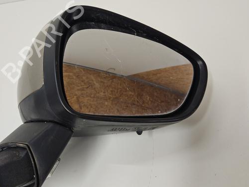 Right mirror CITROËN C3 II (SC_) 1.4 HDi 70 (SC8HZC, SC8HR0, SC8HP4) | BP27330304C27 
