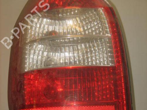 Used Left taillight OPEL ZAFIRA A MPV (T98) 2.0 DTI 16V (F75) (101 hp) 20910412