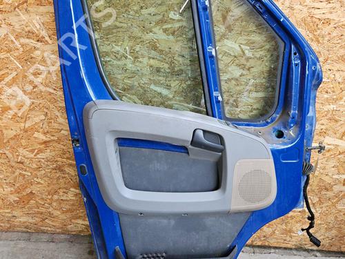 Left front door CITROËN JUMPER II Van 2.2 HDi 130 | BP29703009C2 