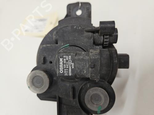 Used Left front fog light Left front fog light RENAULT CLIO II (BB_, CB_) 1.4 16V (B/CB0P, BB13) (98 hp) 26872991 26872991