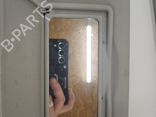 Left sun visor CITROËN C3 II (SC_) 1.2 VTi 82 | BP32177430I1 - Image 3