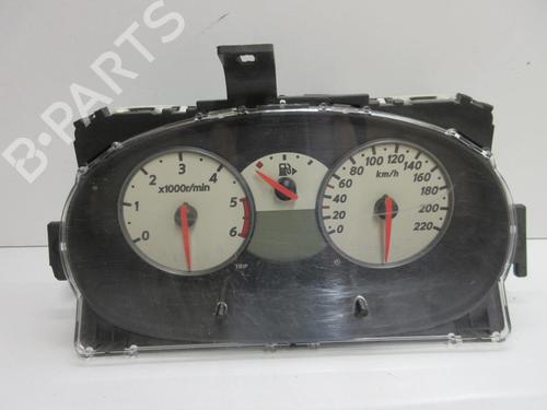 Instrument cluster NISSAN MICRA III (K12) 1.5 dCi | BP20902572C47 