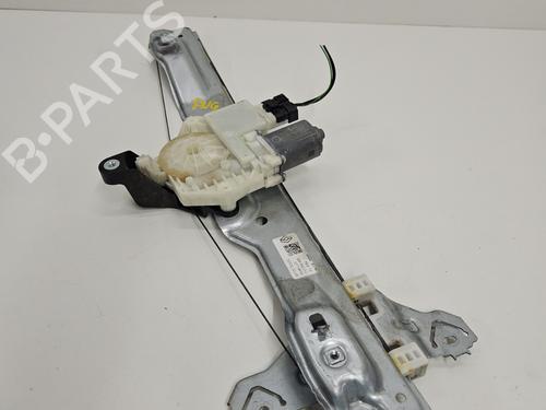 Used Front left window mechanism RENAULT KADJAR (HA_, HL_) 1.5 BLUE dCi 115 (HLA6) (116 hp) 29300928