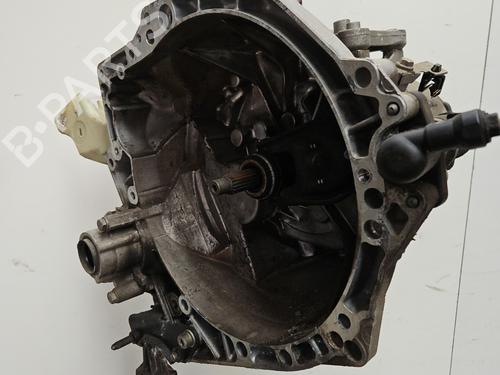 Used Gearbox Gearbox CITROËN C3 Picasso (SH_) 1.6 BlueHDi 100 (99 hp) 25602476 25602476