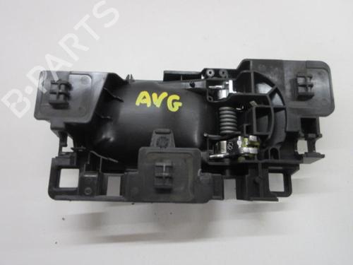 Used Front left interior door handle Front left interior door handle CITROËN C4 CACTUS 1.6 BlueHDi 100 (99 hp) 20909071 20909071