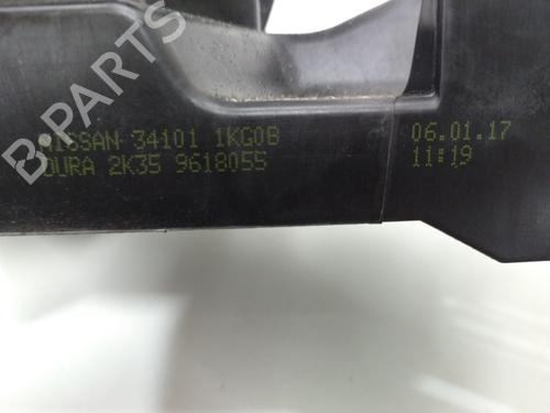 Gear lever NISSAN JUKE (F15) 1.2 DIG-T | BP22109774M90 
