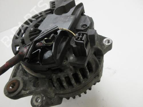 Used Alternator Alternator RENAULT CLIO III (BR0/1, CR0/1) 1.5 dCi (BR17, CR17) (86 hp) 20897238 20897238