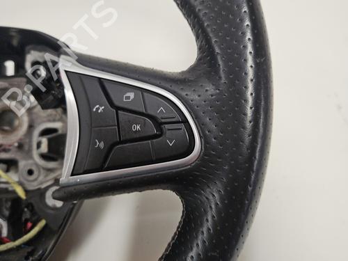 Steering wheel RENAULT MEGANE IV Hatchback (B9A/M/N_) 1.5 Blue dCi 115 (B9A6) | BP31378856C49 - Image 4