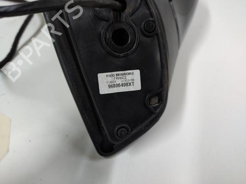 Left mirror PEUGEOT 207 (WA_, WC_) 1.6 HDi | BP22109852C26 