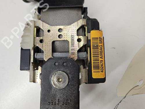 Used Front left seatbelt Front left seatbelt 38102309 38102309