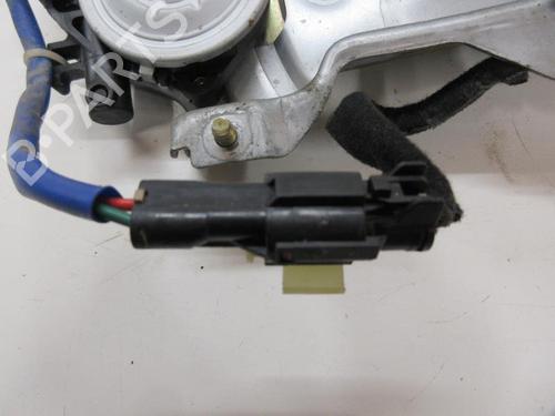 Used Front right window mechanism KIA SORENTO I (JC) 2.5 CRDi 4WD (140 hp) 20900906