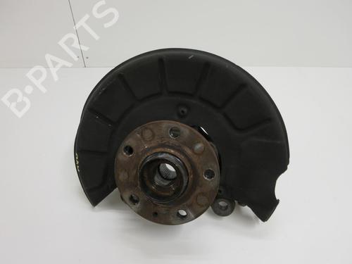 Used Left front steering knuckle VW GOLF VI (5K1) 1.4 TSI (160 hp) 20894602