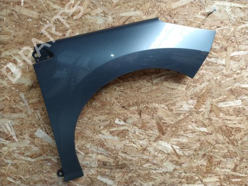 Used Right front fenders PEUGEOT 308 I (4A_, 4C_) 1.6 HDi (90 hp) 20907319