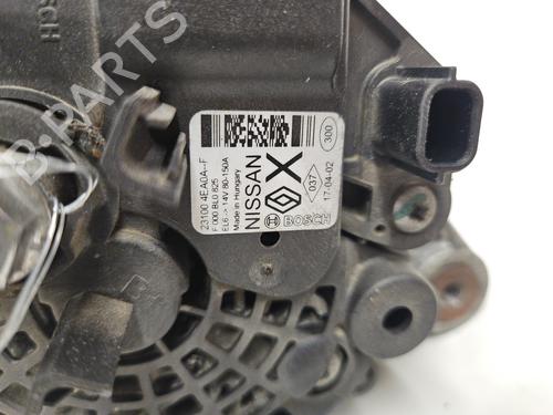 Alternator RENAULT MEGANE IV Grandtour (K9A/M/N_) 1.5 dCi 110 | BP30604289M7