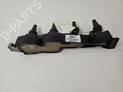 Used Ignition coil Ignition coil PEUGEOT 307 Break (3E) 1.6 16V (109 hp) 30715516 30715516
