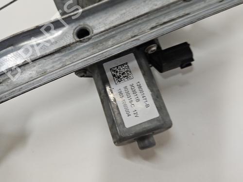 Front left window mechanism RENAULT ZOE (BFM_) ZOE | BP29467063C22 