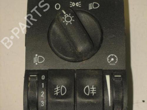 Used Headlight switch Headlight switch OPEL ZAFIRA A MPV (T98) 2.0 DTI 16V (F75) (101 hp) 22106079 22106079
