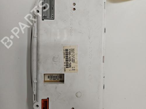 Instrument cluster RENAULT CLIO II (BB_, CB_) 1.2 (BB0A, BB0F, BB10, BB1K, BB28, BB2D, BB2H, CB0A,... | BP29837735C47