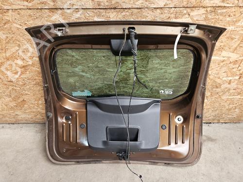 Used Tailgate Tailgate DACIA DUSTER (HS_) 1.5 dCi (HSMC) (107 hp) 34619137 34619137