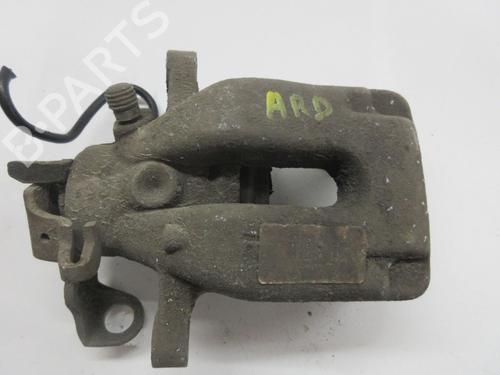 Used Right rear brake caliper PEUGEOT 307 (3A/C) 2.0 HDi 90 (90 hp) 20896803