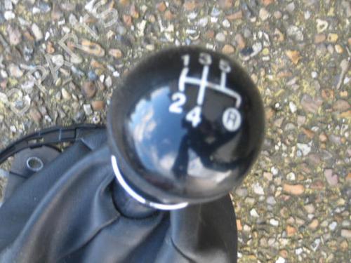 Gear lever FIAT 500 (312_) 1.3 D Multijet (312AXB1A) | BP22105520M90 