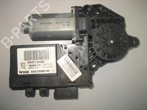 Used Left front window motor PEUGEOT 307 Break (3E) 2.0 HDI 110 (107 hp) 20892623