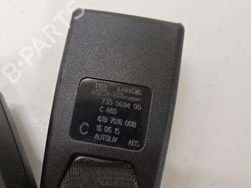 Used Seat buckle Seat buckle 38453344 38453344