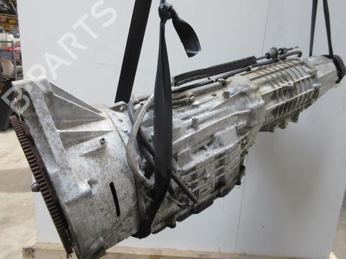 Used Gearbox Gearbox VW TOUAREG (7LA, 7L6, 7L7) 5.0 V10 TDI (313 hp) 22108939 22108939