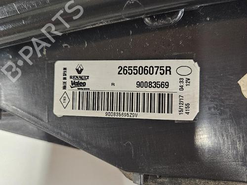 Right tailgate light RENAULT MEGANE IV Hatchback (B9A/M/N_) 1.5 dCi 90 (B9A1) | BP37734614C80 - Image 3